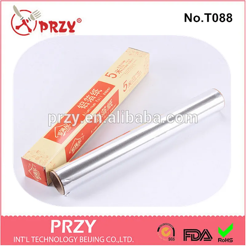 Baking paper , Barbecue tin foil , aluminium-foil paper