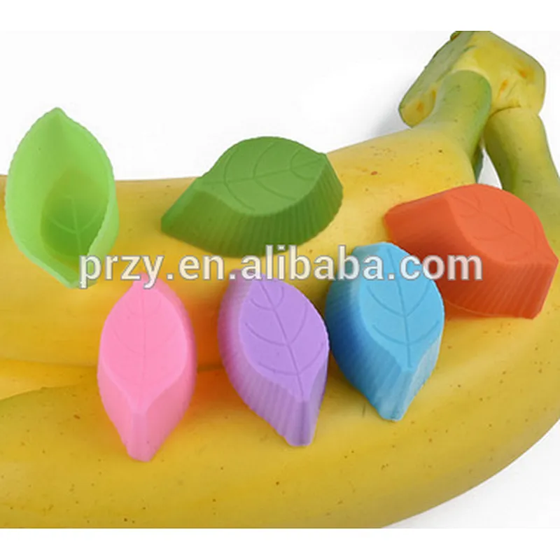 Custom Rubber Colorful Kitchen Silicone Cake Cups Mold for Baking