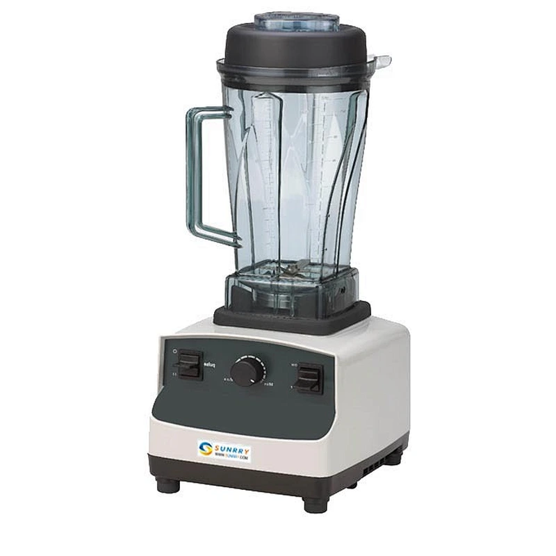 Professional high performance commercial blender machine price
