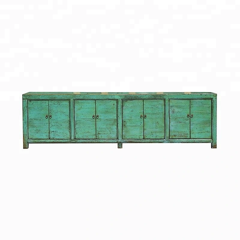 beijing chinese luxury antique reproduction lacquered buffet furniture