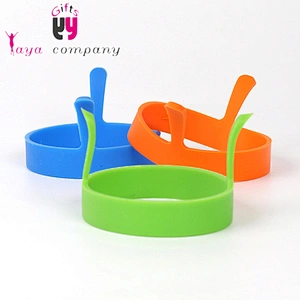 Wholesale Cheap Price Boiled Silicone Egg Mold Poachers Cooker