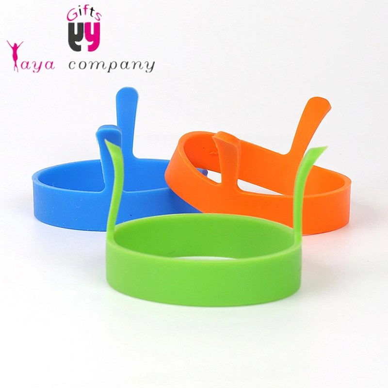 Wholesale Cheap Price Boiled Silicone Egg Mold Poachers Cooker