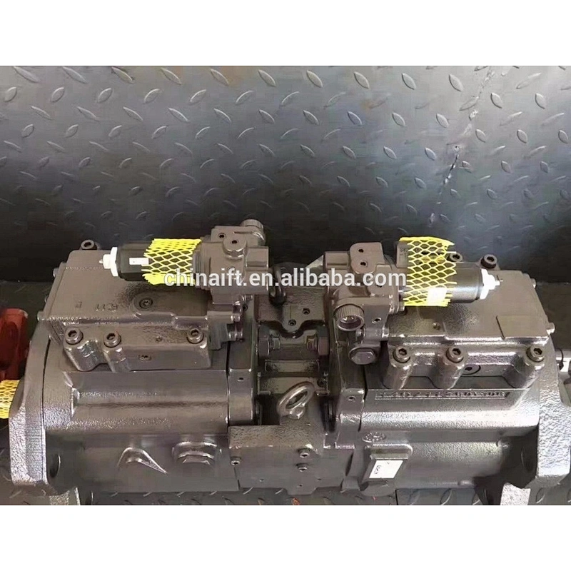 K3V180DT hydraulic main pump for EX400LC-3 excavator