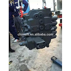 main control valve SY75 SY75 pump SCX180-H16 SY85C-9 SY215-9 SY365 K5V140DTP SY235-9