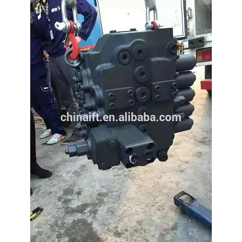 main control valve SY75 SY75 pump SCX180-H16 SY85C-9 SY215-9 SY365 K5V140DTP SY235-9