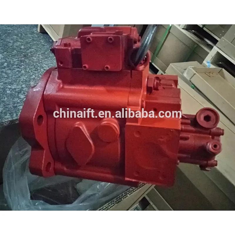 PC160 hydraulic main pump 708-2G-03710 for excavator