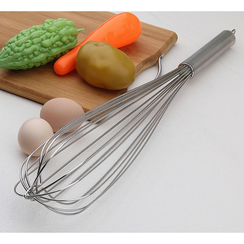 Top Selling Stainless Steel Manual Egg Whisk Beater