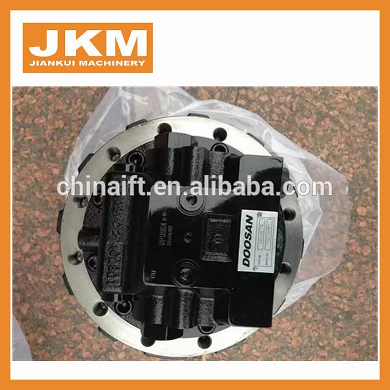EX60 EX75 EX90 EX100 excavator final drive for construction machinery