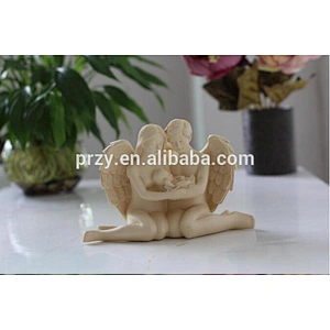 Men and women lovers angel silicone mold
