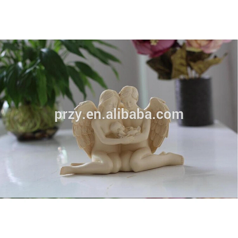 Men and women lovers angel silicone mold