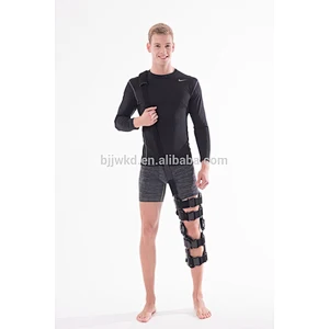 Manufacturing Adjustable Knee Brace Adjustable Orthopedic Support