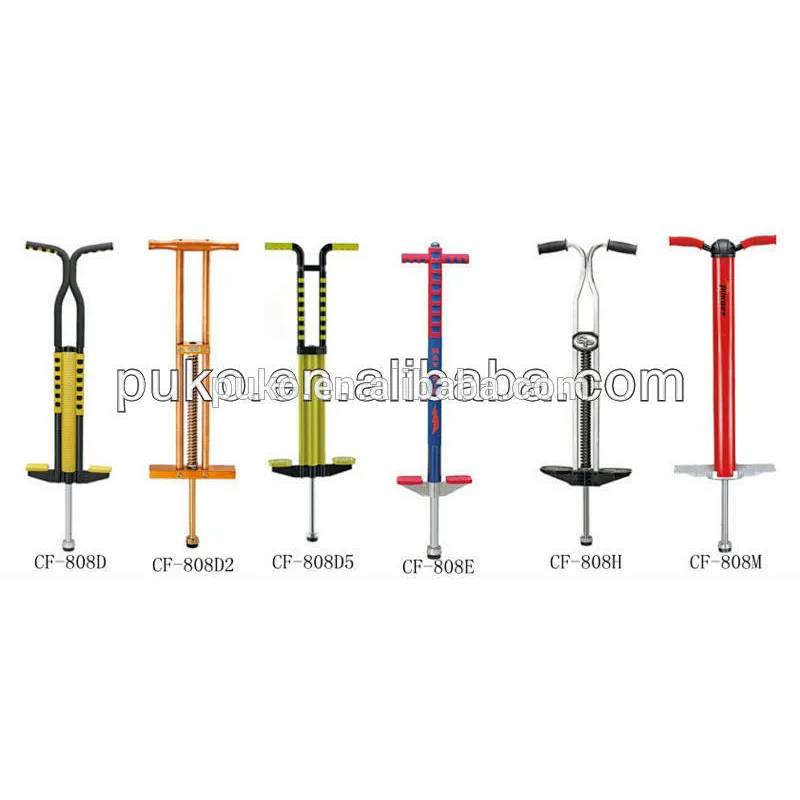 wood pogo stick, indoor home use pogo stick
