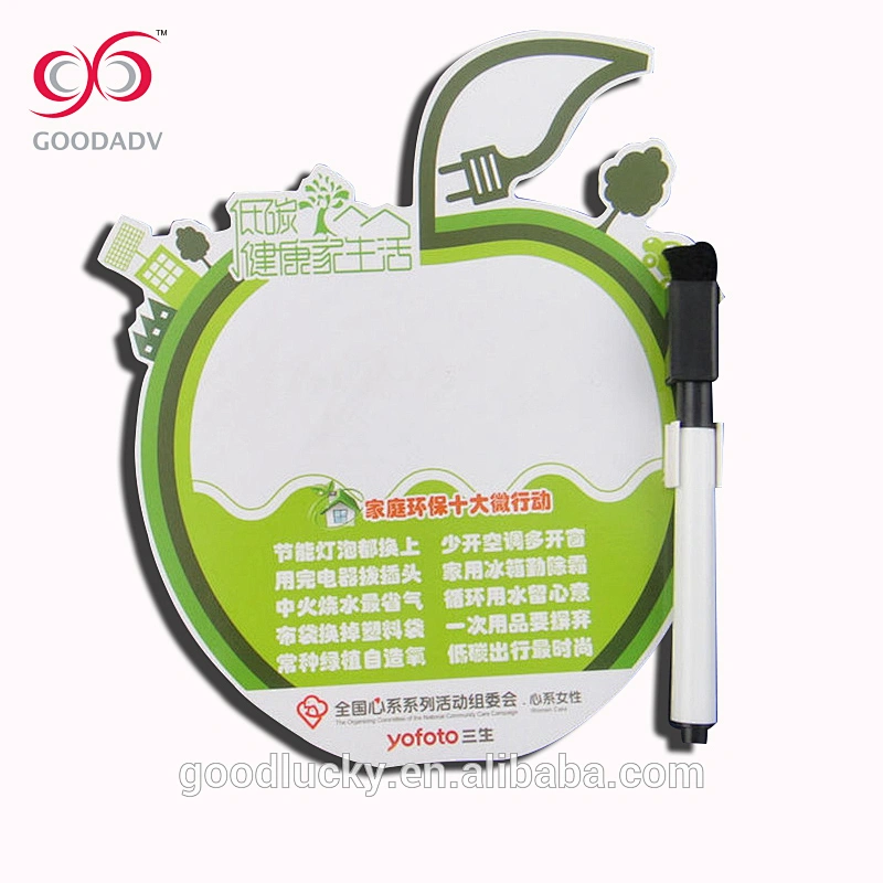 writing usage custom white board eraser with pen magnet