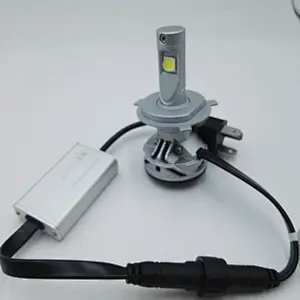 Lujia Bike motorcycle H4 XHP70 LED headlight XHP70 chip