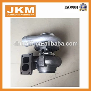turbo charger QSB6.7 engine parts HX35W Turbocharger 4955156