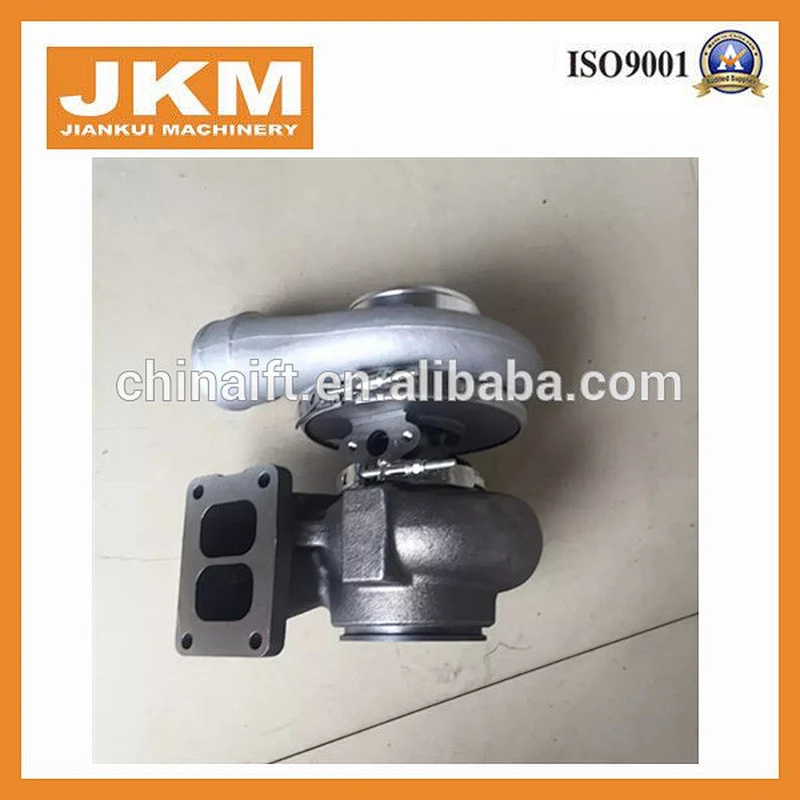 turbo charger QSB6.7 engine parts HX35W Turbocharger 4955156