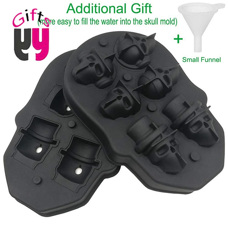 food grade silicone ice cube tray mold
