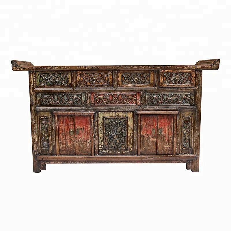 chinese antique reproduction old furniture in stores