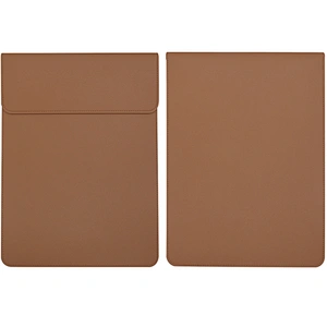 Fashionable top grade  Protective PU Leather Bag for Mac Book,China Suppliers Full Protect Cover Laptop Bag