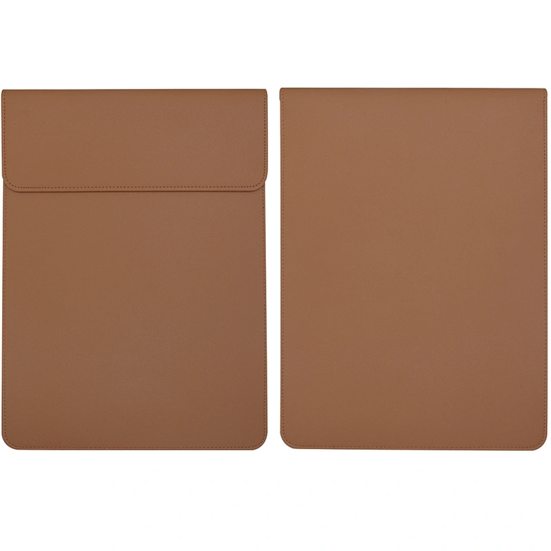 Fashionable top grade  Protective PU Leather Bag for Mac Book,China Suppliers Full Protect Cover Laptop Bag