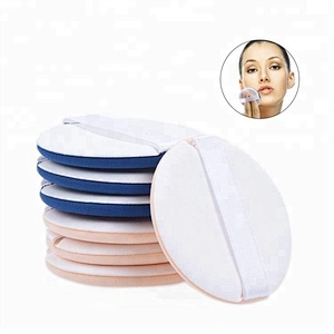 Make Up Own Brand Custom Logo High Quality Beauty Blending Sponge Make Up Soft Makeup Powder Puff Applicator