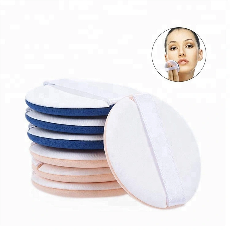 Make Up Own Brand Custom Logo High Quality Beauty Blending Sponge Make Up Soft Makeup Powder Puff Applicator