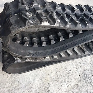 agriculture rubber track harvester tracks 400*90*47