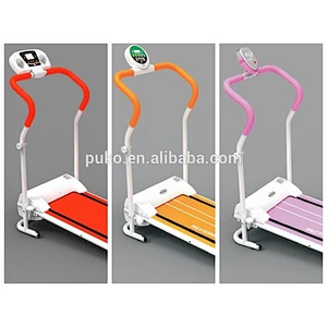 Low price foldable flat treadmill for home use lose weight