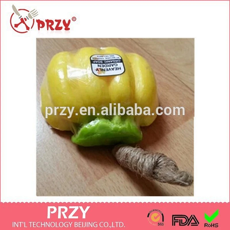 PRZY fruit silicone soap mold Mango soap silicone mold