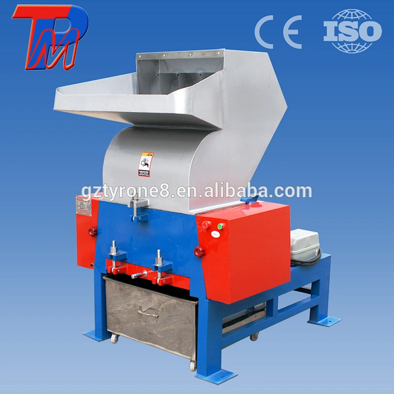 industrial scrap machine pp, pe, pvc plastic shredder and crusher