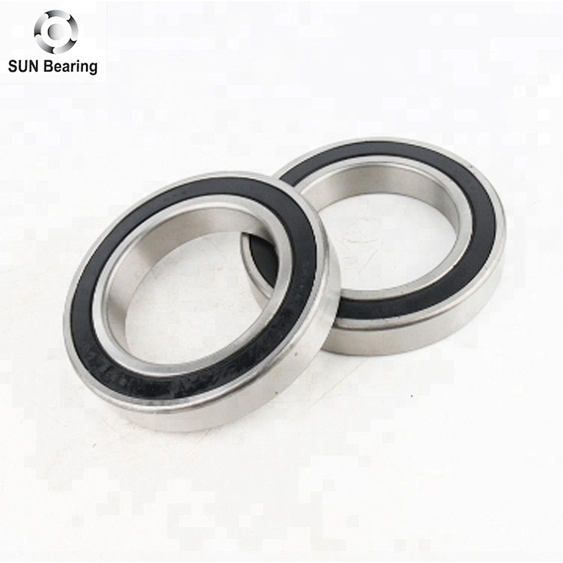 6016-2RS Deep Groove Ball Bearing