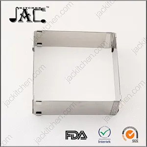 Kitchenware Stainless Steel Dumpling Skin Mold