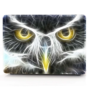 Eagle 2 in 1 keyboard cover and waterproof hard case sleeve for for macbook 12 inch case