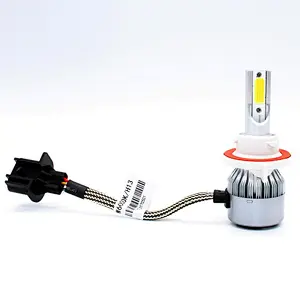 Lightech Auto CarLlight Led Headlight H13 9008 For 12v Cars
