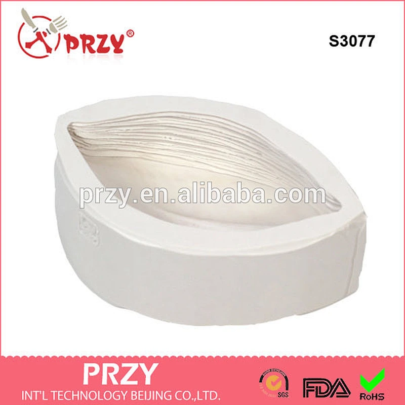 S3077 Silicone Soap Molds, new style leaf Molds