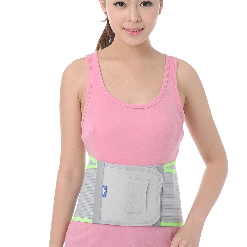 Promotion Waist Support Neoprene Lumbar Back Brace Elastic Waist