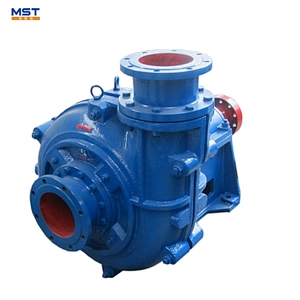 Centrifugal Sand And Dredge Pump