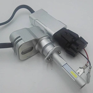 High performance L6 40w 6000K 6000lm CSP Y22 car LED headlight H1 H4 /T5A car led headlight H1 H3 H4 H7 H11 9005 9006