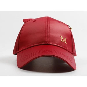 2019 New style custom silk polyester baseball caps customize blank distressed dad hat