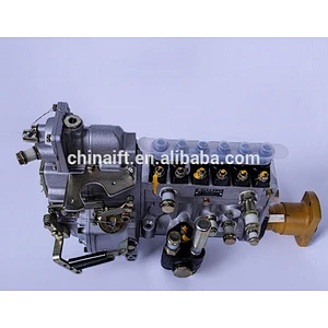 oem injection pump for EC140 excavator