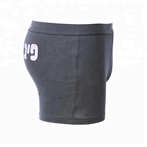 Men Incontinence Panties Boxers & Briefs Unisex Protective Underwear