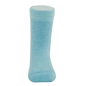 Cute lovely good quality wholesale newest cheap printed kids high-knee baby toddlers girl boypink plain socks