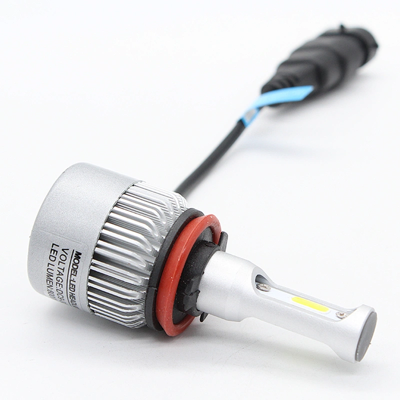 Aftermarket Parts S2 H11 Cheap LED Headlights