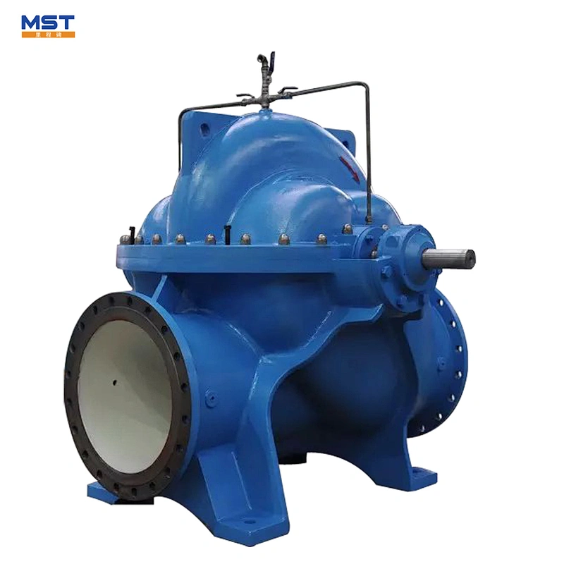 1000hp electric split casing water pump