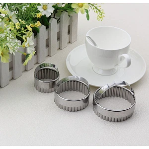 Convenient Stainless Steel Stainless Steel Cheese Moulds