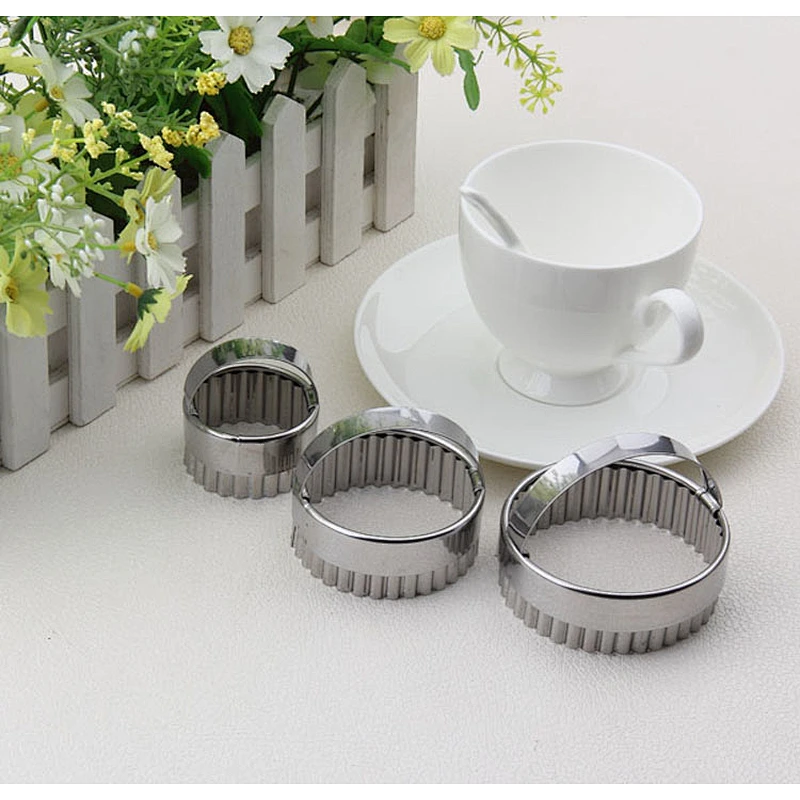 Convenient Stainless Steel Stainless Steel Cheese Moulds