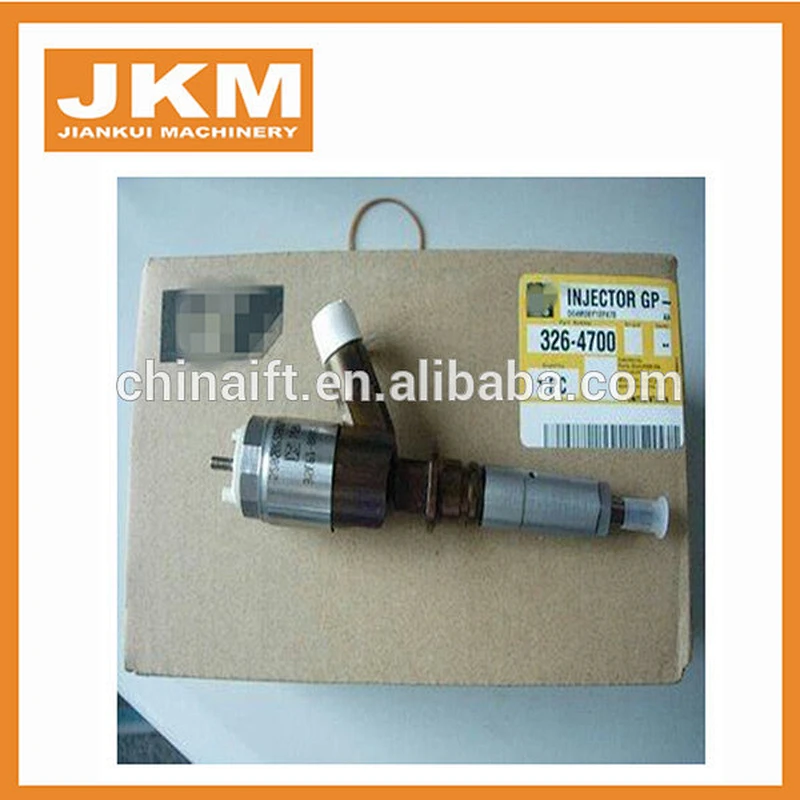 4JX1 common rail injectors