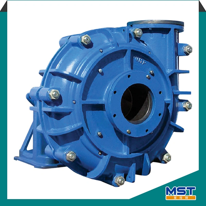 8X6 E MAH Horizontal Slurry Pump Throat Bush F6083