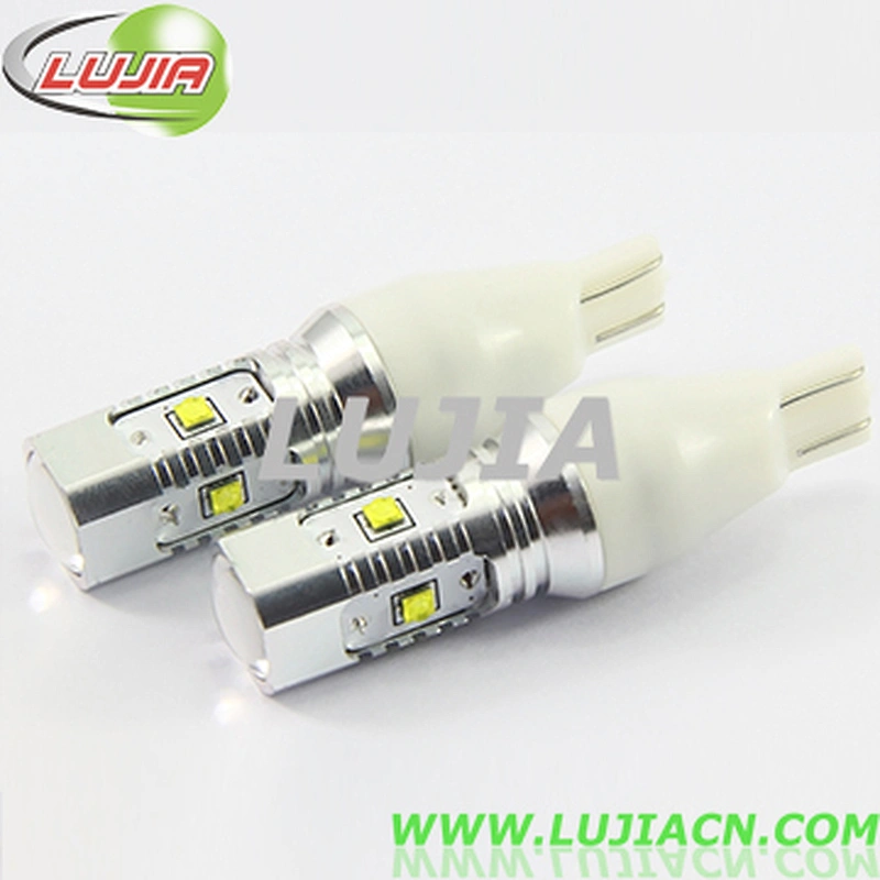 12V CREEs T15 25w led light for cars and motorcycle accessories