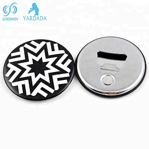 High quality custom-made bottle opener with various patterns